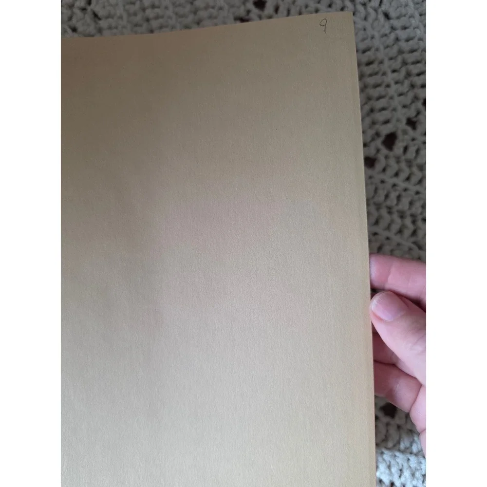 The Original White House Cookbook 1983 Reprint Ziemann Gillette Hardcover Yellow